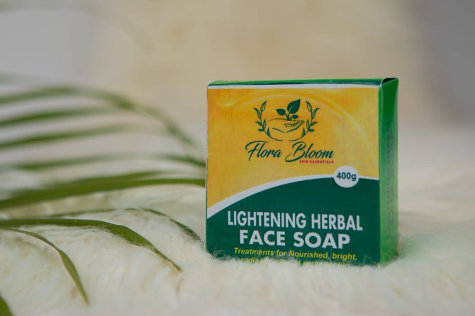Herbal Face Brightening Soap