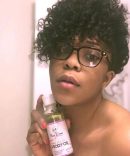 Glow Skin Hydrating Body Oil