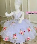 White Ball Tutu dress