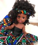 African Baby Doll For Kids