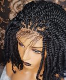 knotless braided wigs