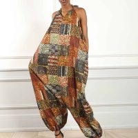 Boho Jumpsuit