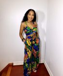 Jada Multicolor Jumpsuit