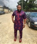 Men Ankara Wear