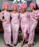 Women Asoebi