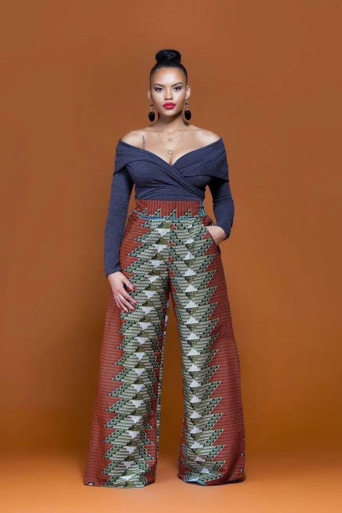 Women Palazzo Pant