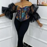 Women corset top